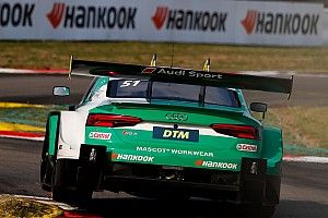 DTM: dominio di Nico Muller in Gara 1 al Nurburgring
