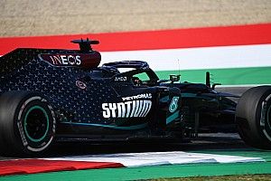 Wolff rechaça rumores de venda da equipe Mercedes para patrocinadora INEOS