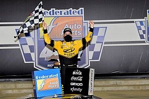 NASCAR: Keselowski mostra força e vence em Richmond