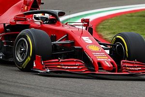 Vettel: "Tekrar İstanbul Park'ta olmak güzel"