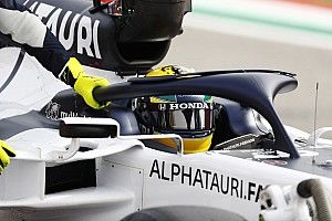Les ambitions de Gasly ruinées par une mauvaise soudure