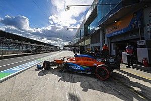 Seidl: McLaren had to push on with new F1 aero package