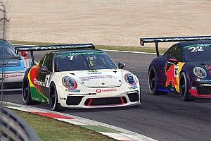 Jeff Giassi fecha temporada no top-10 da Porsche Esports Supercup em ano de estreia