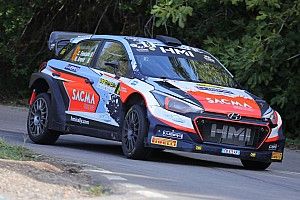 CIWRC: Fontana e Arena su Hyundai vincono il Rallye Elba