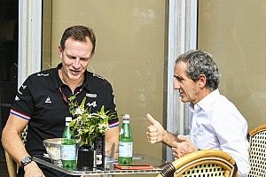 F1 - Prost saiu da Alpine por se sentir "deixado de lado" e detona CEO: "Rossi quer os holofotes para si"