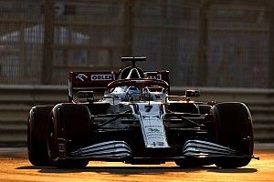 Raikkonen: "En hızlı turumda kayma yaşadım"