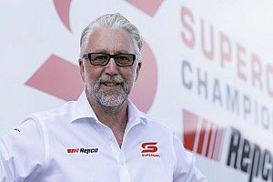 Supercars names its new CEO, Skaife joins the Commission