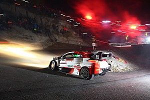 WRC Monte Carlo: Ogier leads Loeb as M-Sport Fords shine
