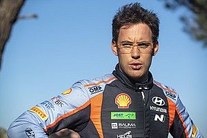 WRC Portugal: Neuville takes early lead on opening stage