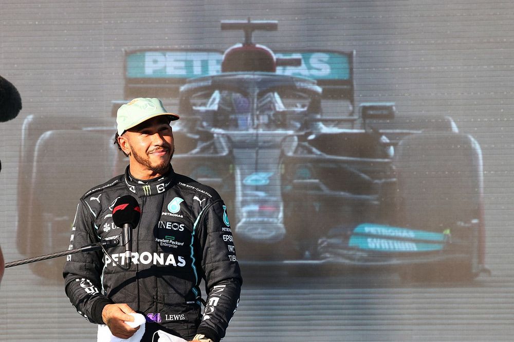Domenicali stupito che Hamilton non sia il pilota più popolare