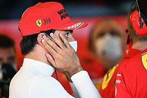 Sainz: A kapcsolatom nem is lehetne ennél jobb vele!