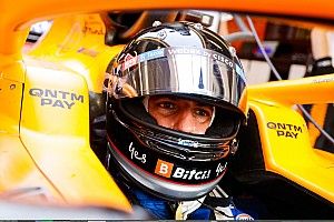 Ricciardo califica de "muy agotadora" la seguidilla de México-Brasil-Qatar