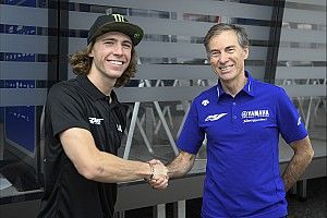 Darryn Binder says Moto3 to MotoGP jump a “no-brainer”