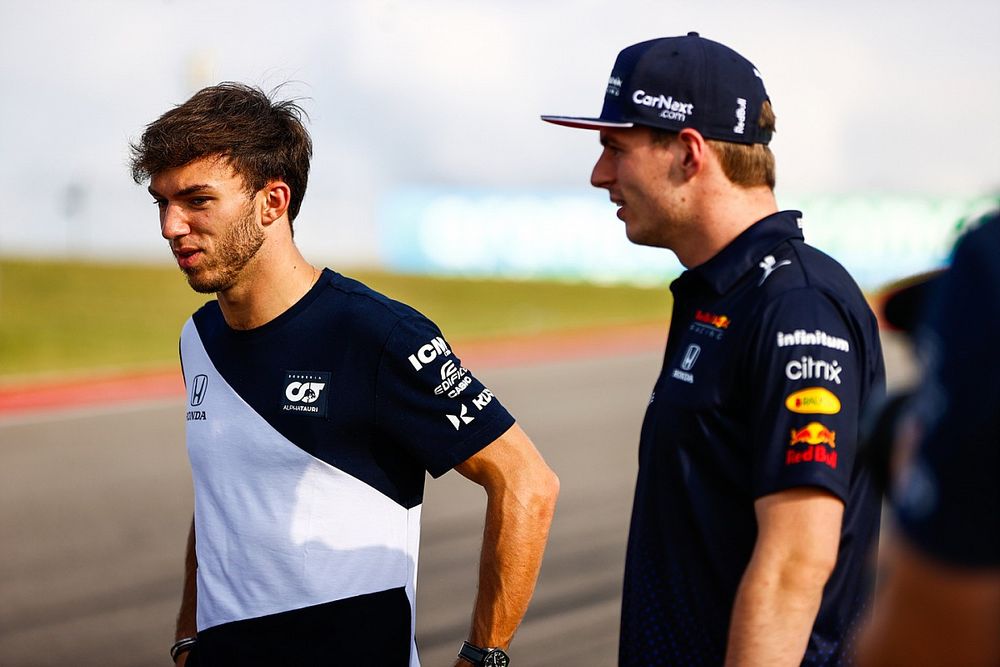 Гасли: Я должен стать очевидным выбором для Red Bull