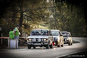 Rajd Polski Historyczny - przygotowania na finiszu