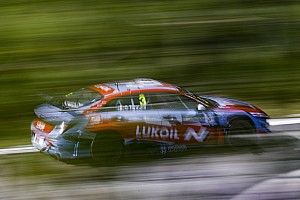 Altro podio per Tarquini: "Grande prova con una Hyundai pesante"