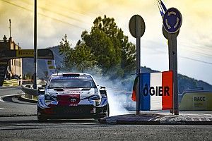 Shakedown - Ogier et Evans en deux dixièmes, les Hyundai au contact