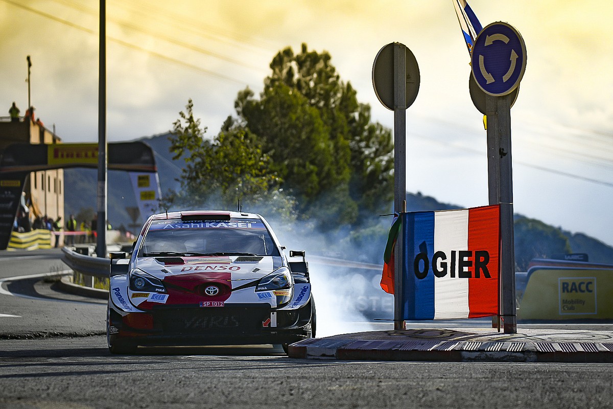 Shakedown - Ogier et Evans en deux dixièmes, les Hyundai au contact