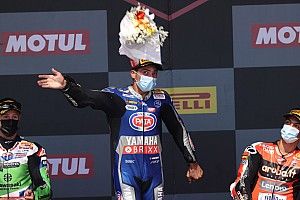 Makin Jago Mengerem, Toprak Razgatlioglu Obati Kelemahan Yamaha