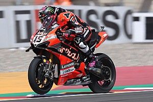 Redding autoritaire, Rea reprend des points à Razgatlioglu