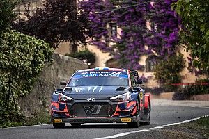 Tingkatkan Keselamatan, Mobil WRC 2022 Dilengkapi Kamera Pintar