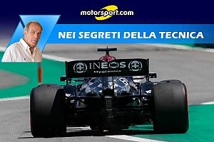 F1 | Piola: "Giusta la sanzione ad Hamilton per l'ala"