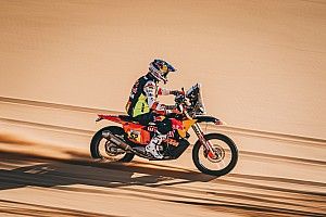Dakar 2022: Matthias Walkner Geser Sam Sunderland