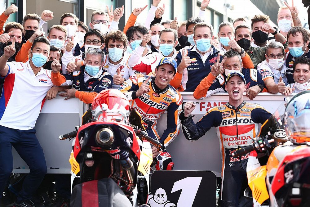 Jorge Lorenzo Kagumi Keberanian Marc Marquez Ambil Risiko