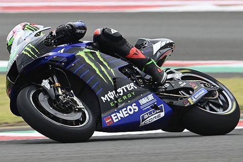 Morbidelli: "Kirli pistler MotoGP sürücüleri için çok tehlikeli"