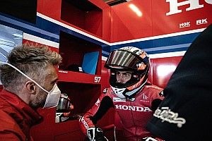 Iker Lecuona: Motor Honda Belum Siap untuk Juarai WSBK