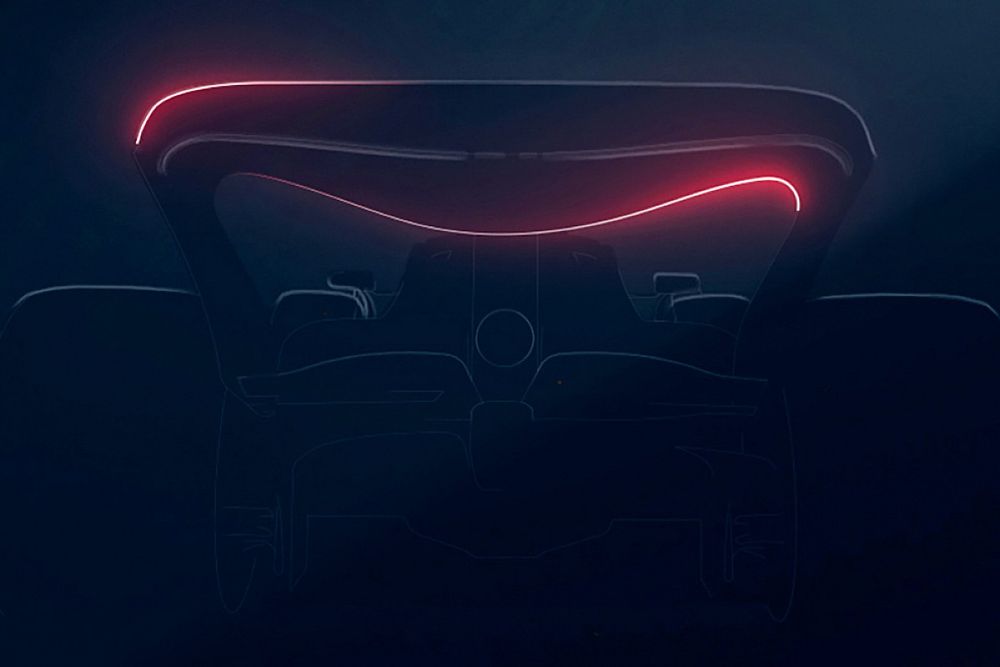 レッドブルの新車『RB18』発表会の模様をレッドブルTVで日本語生中継! 2月9日25時から