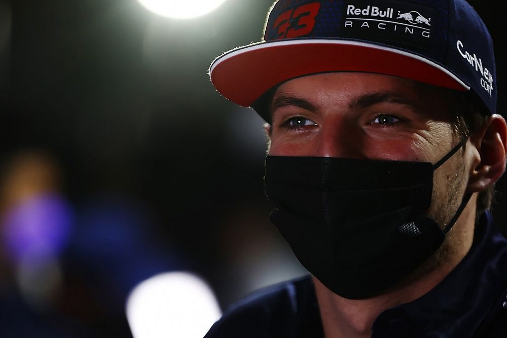 Verstappen voelt geen extra spanning voor beslissende fase titelstrijd