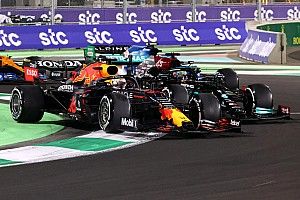 10 things we learned from F1's 2021 Saudi Arabian Grand Prix