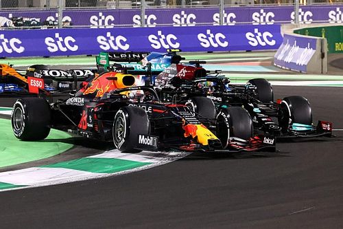 10 things we learned from F1's 2021 Saudi Arabian Grand Prix