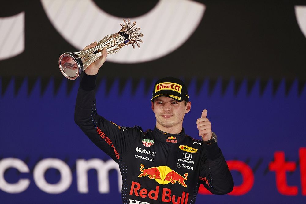 Verstappen szerint ez döntő lehet a hétvégén