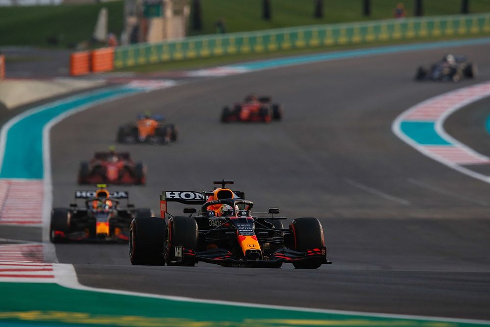 Ферстаппен: Я готов остаться с Red Bull еще на много лет