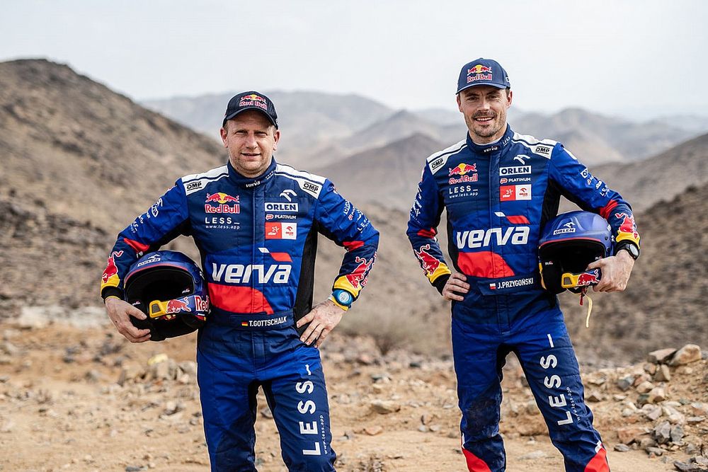 Orlen Team gotowy na Rajd Dakar