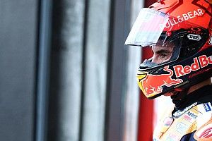 Marquez terug op het circuit ter voorbereiding op MotoGP-rentree