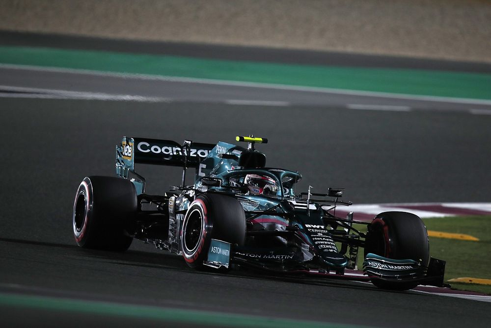 Vettel: Nagyon nehéz lesz előzni