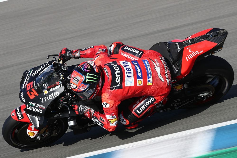 Francesco Bagnaia, Equipo Ducati