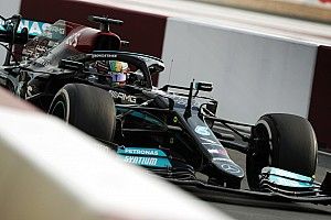 Hamilton: "Non so quanto sia il gap, ma non sono vicino"