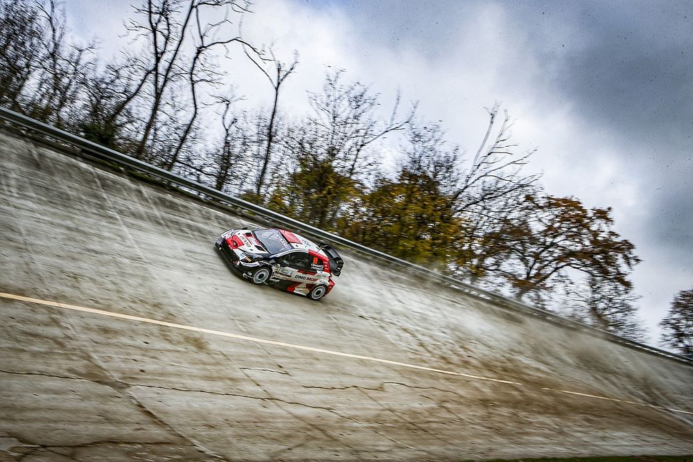 Ogier stelt achtste wereldtitel veilig met zege in WK Rally Monza