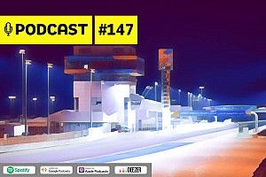 Podcast #147 – TELEMETRIA: O que a Red Bull tem que fazer no Catar? Hamilton favorito?