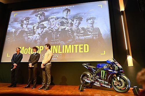 Abbiamo visto "MotoGP Unlimited"...e ci ha conquistati!