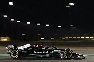 Bottas: "Lastiklerin sınırlarını zorladığımızı biliyorduk"