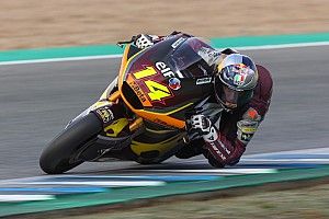 Tony Arbolino Tandem Idaman Sam Lowes