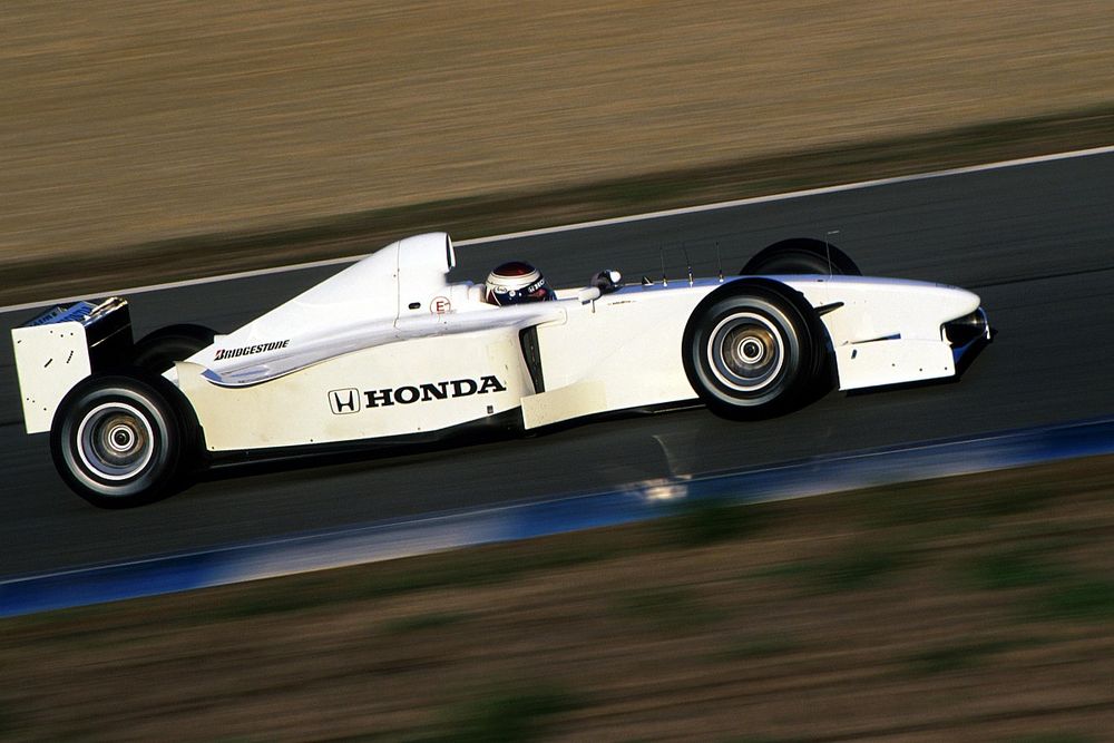 What could have been: When an F1 dream hit a Pembrey dead-end