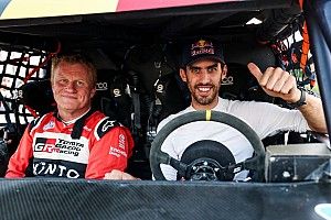 Colsoul mist Dakar 2022 na positieve coronatest: “Mijn grootste nachtmerrie”