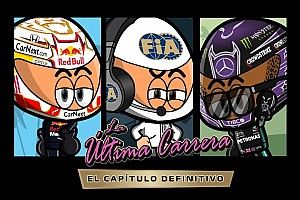Vídeo: el mejor y más divertido resumen de la F1 2022 con los MiniDrivers