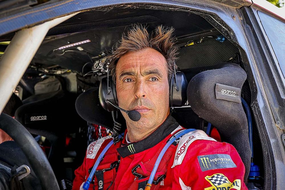 Dakar 2022 | Roma: "Ogni volta è diversa, non come F1 e MotoGP"